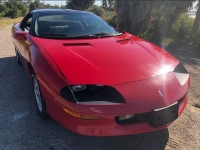1995 Chevrolet Camaro for sale in Michigan (ID-161527)