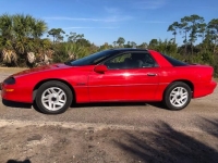 1995 Chevrolet Camaro for sale in Michigan (ID-161527)