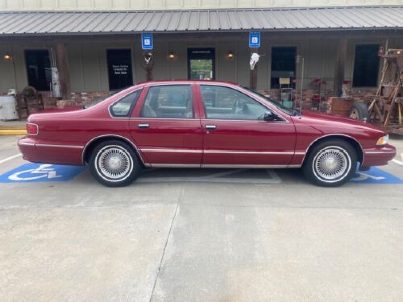 1995 Chevrolet Caprice for sale in Michigan (ID-100807)
