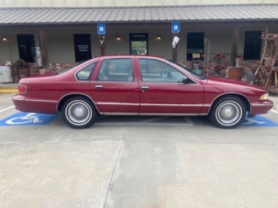 1995 Chevrolet Caprice for sale