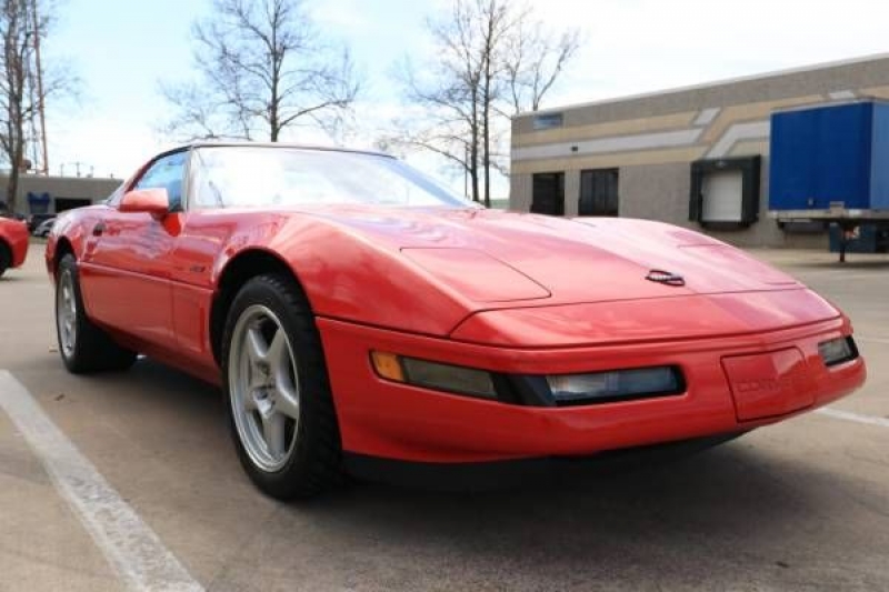 1995 Chevrolet Corvette for sale in Michigan (ID-94205)