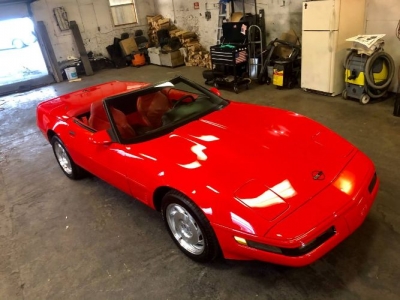 1995 Chevrolet Corvette for sale
