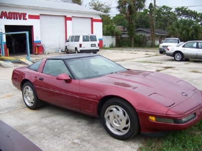 1995 Chevrolet Corvette for sale