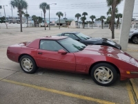 1995 Chevrolet Corvette for sale in Michigan (ID-101661)