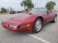 1995 Chevrolet Corvette for sale in Michigan (ID-101661)