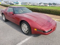 1995 Chevrolet Corvette for sale in Michigan (ID-101661)