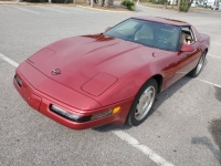 1995 Chevrolet Corvette for sale in Michigan (ID-101661)