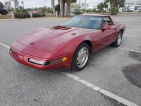 1995 Chevrolet Corvette for sale in Michigan (ID-101661)