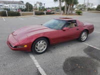 1995 Chevrolet Corvette for sale in Michigan (ID-101661)