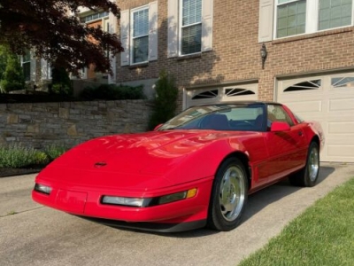 1995 Chevrolet Corvette for sale