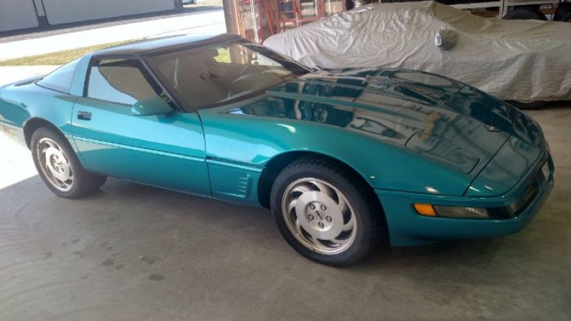 1995 Chevrolet Corvette for sale in Michigan (ID-108451) 1995 Chevrolet Corvette for sale in Michigan (ID-108451)