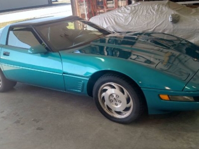 1995 Chevrolet Corvette for sale