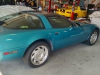 1995 Chevrolet Corvette for sale in Michigan (ID-108451)