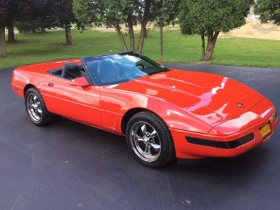 1995 Chevrolet Corvette for sale