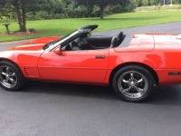 1995 Chevrolet Corvette for sale in Michigan (ID-109132)