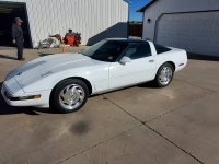 1995 Chevrolet Corvette for sale in Michigan (ID-109159)