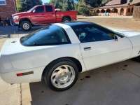 1995 Chevrolet Corvette for sale in Michigan (ID-109159)