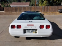 1995 Chevrolet Corvette for sale in Michigan (ID-109159)