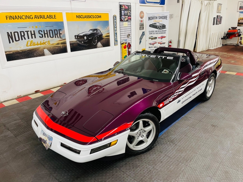 1995 Chevrolet Corvette for sale in Mundelein, Illinois (ID-117876) 1995 Chevrolet Corvette for sale in Mundelein, Illinois (ID-117876)