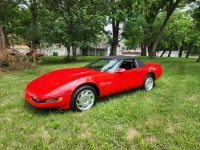1995 Chevrolet Corvette for sale in Michigan (ID-119877)