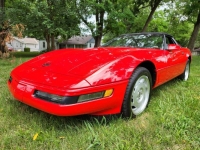 1995 Chevrolet Corvette for sale in Michigan (ID-119877)