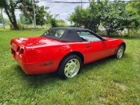 1995 Chevrolet Corvette for sale in Michigan (ID-119877)