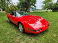 1995 Chevrolet Corvette for sale in Michigan (ID-119877)