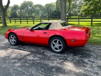 1995 Chevrolet Corvette for sale in Michigan (ID-120489)