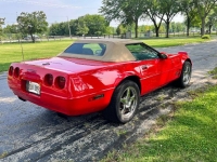 1995 Chevrolet Corvette for sale in Michigan (ID-120489)