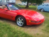 1995 Chevrolet Corvette for sale in Michigan (ID-120489)