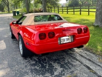 1995 Chevrolet Corvette for sale in Michigan (ID-120489)