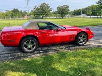 1995 Chevrolet Corvette for sale in Michigan (ID-120489)