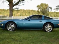 1995 Chevrolet Corvette for sale in Addison, Illinois (ID-128641)