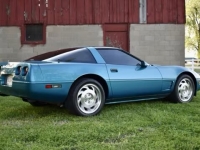 1995 Chevrolet Corvette for sale in Addison, Illinois (ID-128641)