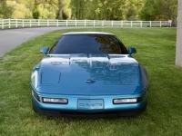 1995 Chevrolet Corvette for sale in Addison, Illinois (ID-128641)