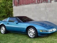 1995 Chevrolet Corvette for sale in Addison, Illinois (ID-128641)