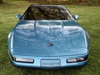 1995 Chevrolet Corvette for sale in Addison, Illinois (ID-128641)