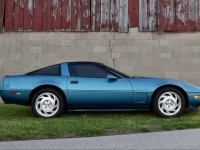 1995 Chevrolet Corvette for sale in Addison, Illinois (ID-128641)