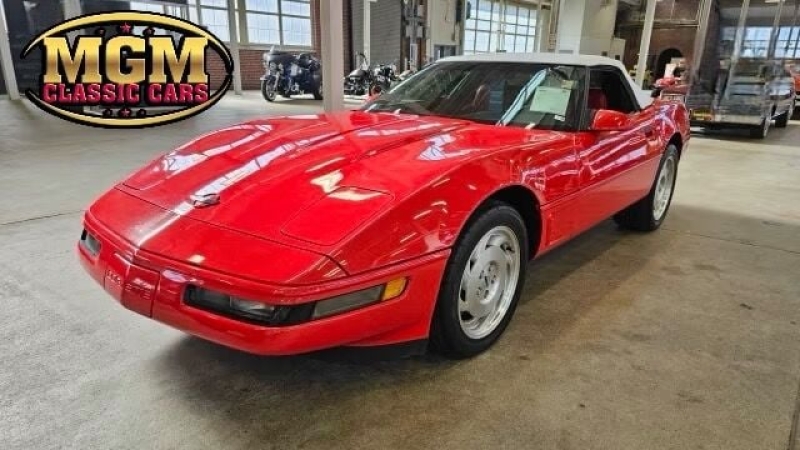 1995 Chevrolet Corvette for sale in Addison, Illinois (ID-128642)