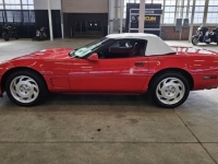 1995 Chevrolet Corvette for sale in Addison, Illinois (ID-128642)