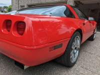 1995 Chevrolet Corvette for sale in Michigan (ID-130992)