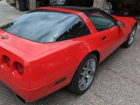 1995 Chevrolet Corvette for sale in Michigan (ID-130992)