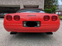 1995 Chevrolet Corvette for sale in Michigan (ID-130992)