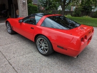 1995 Chevrolet Corvette for sale in Michigan (ID-130992)