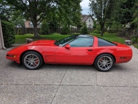 1995 Chevrolet Corvette for sale in Michigan (ID-130992)