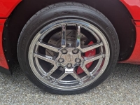 1995 Chevrolet Corvette for sale in Michigan (ID-130992)