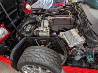 1995 Chevrolet Corvette for sale in Michigan (ID-130992)