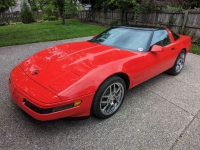 1995 Chevrolet Corvette for sale in Michigan (ID-130992)