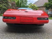 1995 Chevrolet Corvette for sale in Michigan (ID-130992)