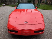 1995 Chevrolet Corvette for sale in Michigan (ID-130992)